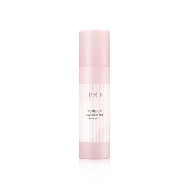 IPKN Tone-Up Hyaluronic Acid Pink Mist